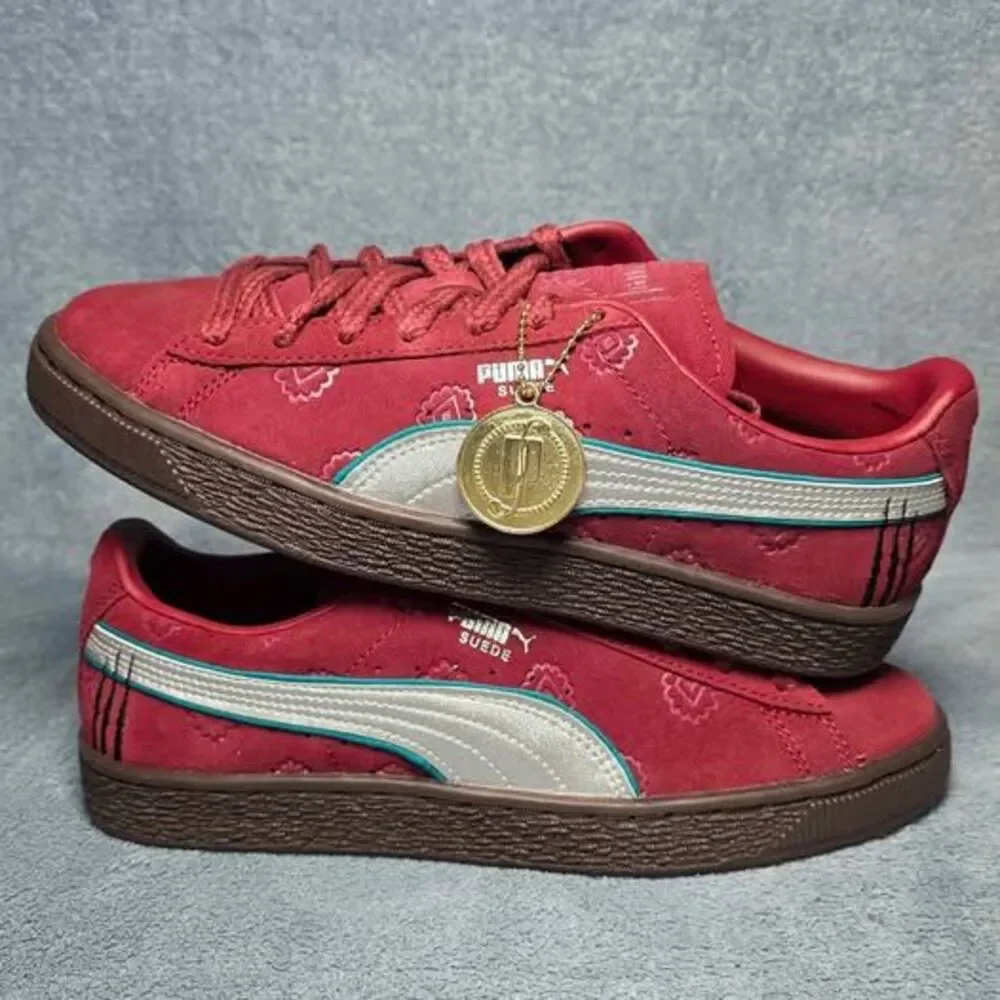 Puma suede one